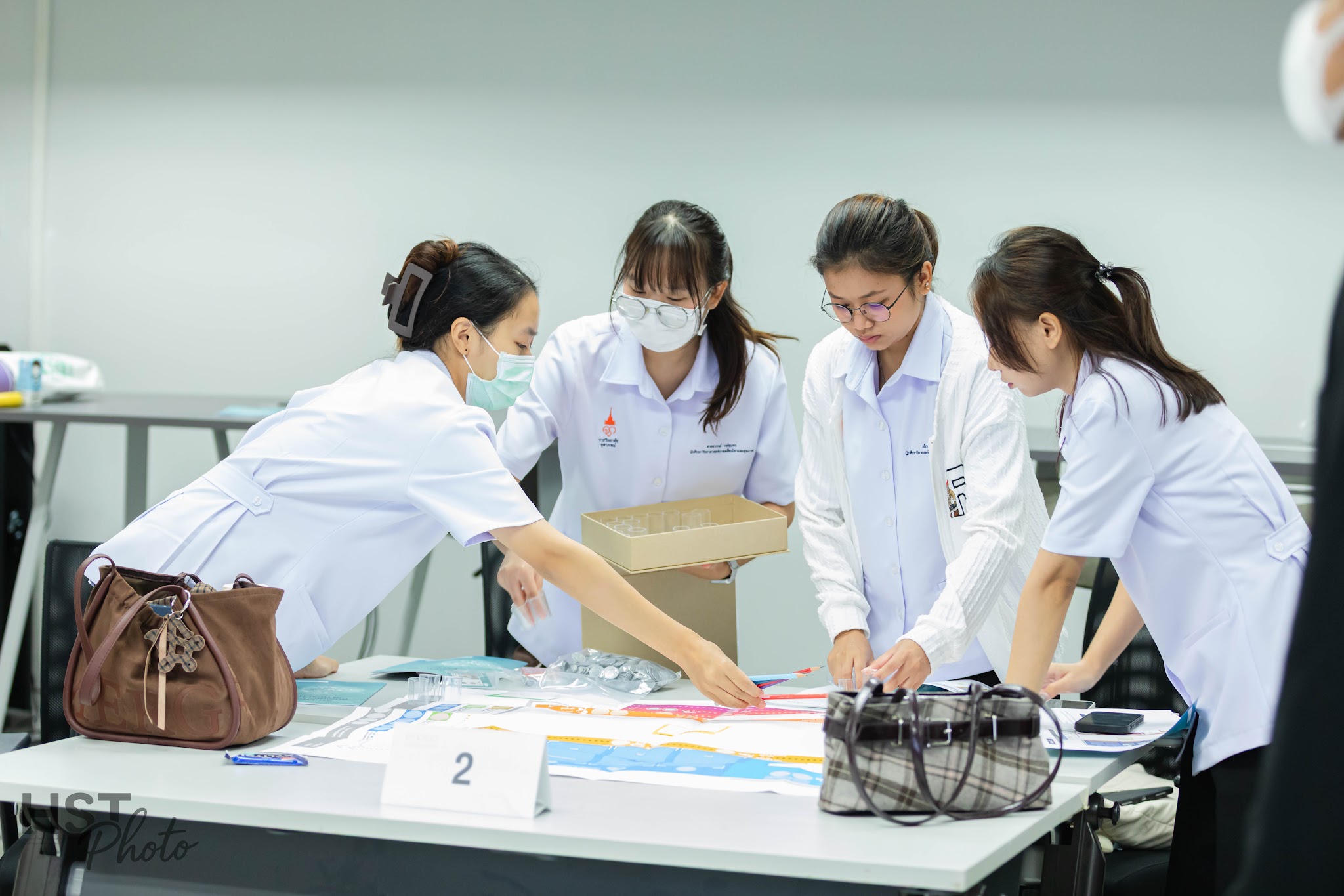 Strengthen Business Acumen in Healthcare Business การวางแผนการเงิน และการบริหารจัดการการเงินในสถานประกอบการณ์ด้านสุขภาพ