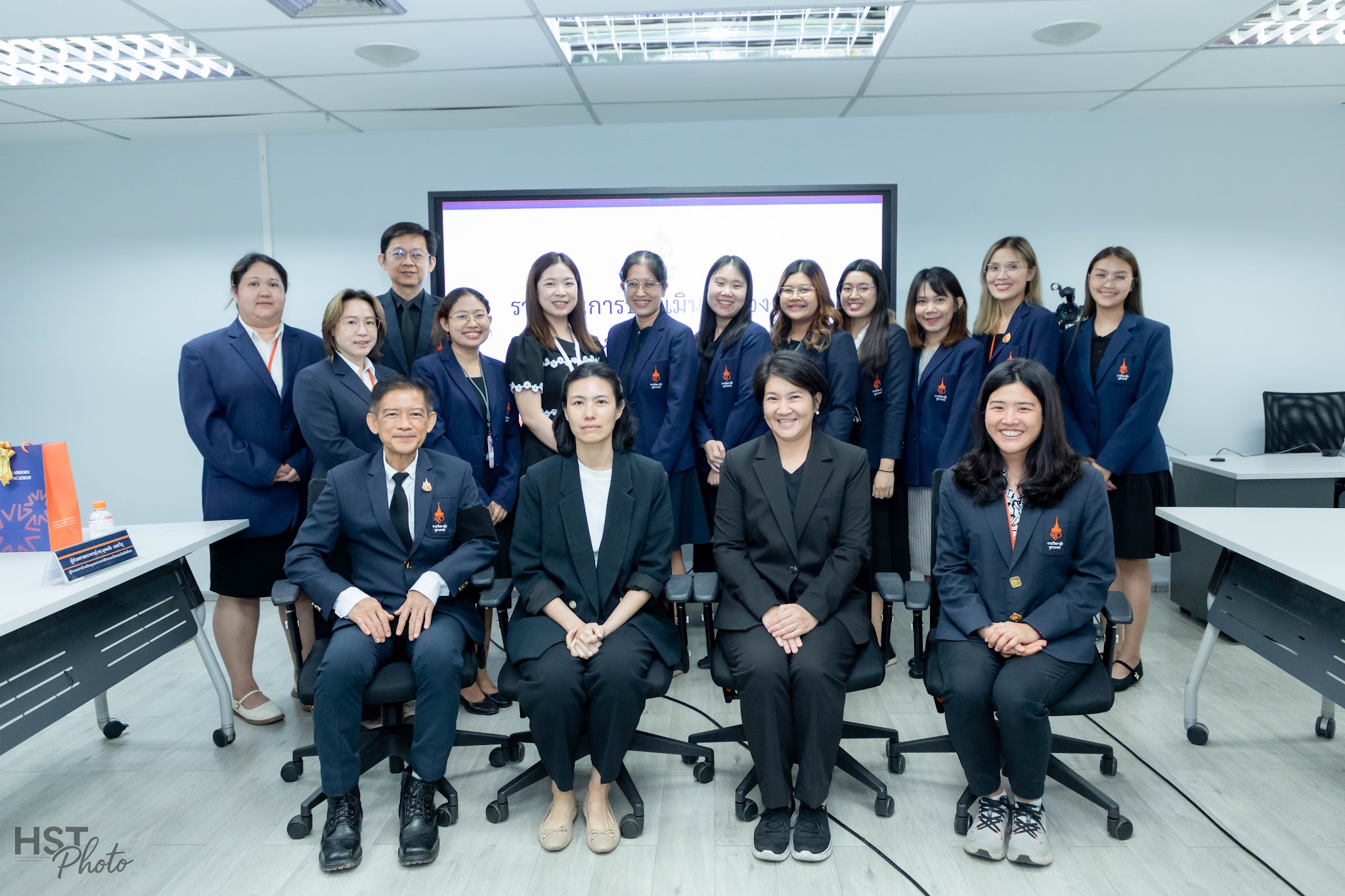 การตรวจประเมินคุณภาพการศึกษาภายในตามเกณฑ์ AUN-QA Version 4.0 ประจำปีการศึกษา 2567 สาขาวิชาฉุกเฉินการแพทย์