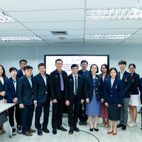 การตรวจประเมินคุณภาพการศึกษาภายในตามเกณฑ์ AUN-QA Version 4.0 ของหลักสูตร วิทยาศาสตรบัณฑิต สาขาวิชาวิทยาศาสตร์การเคลื่อนไหวและสุขภาพ ประจำปีการศึกษา ๒๕๖๗