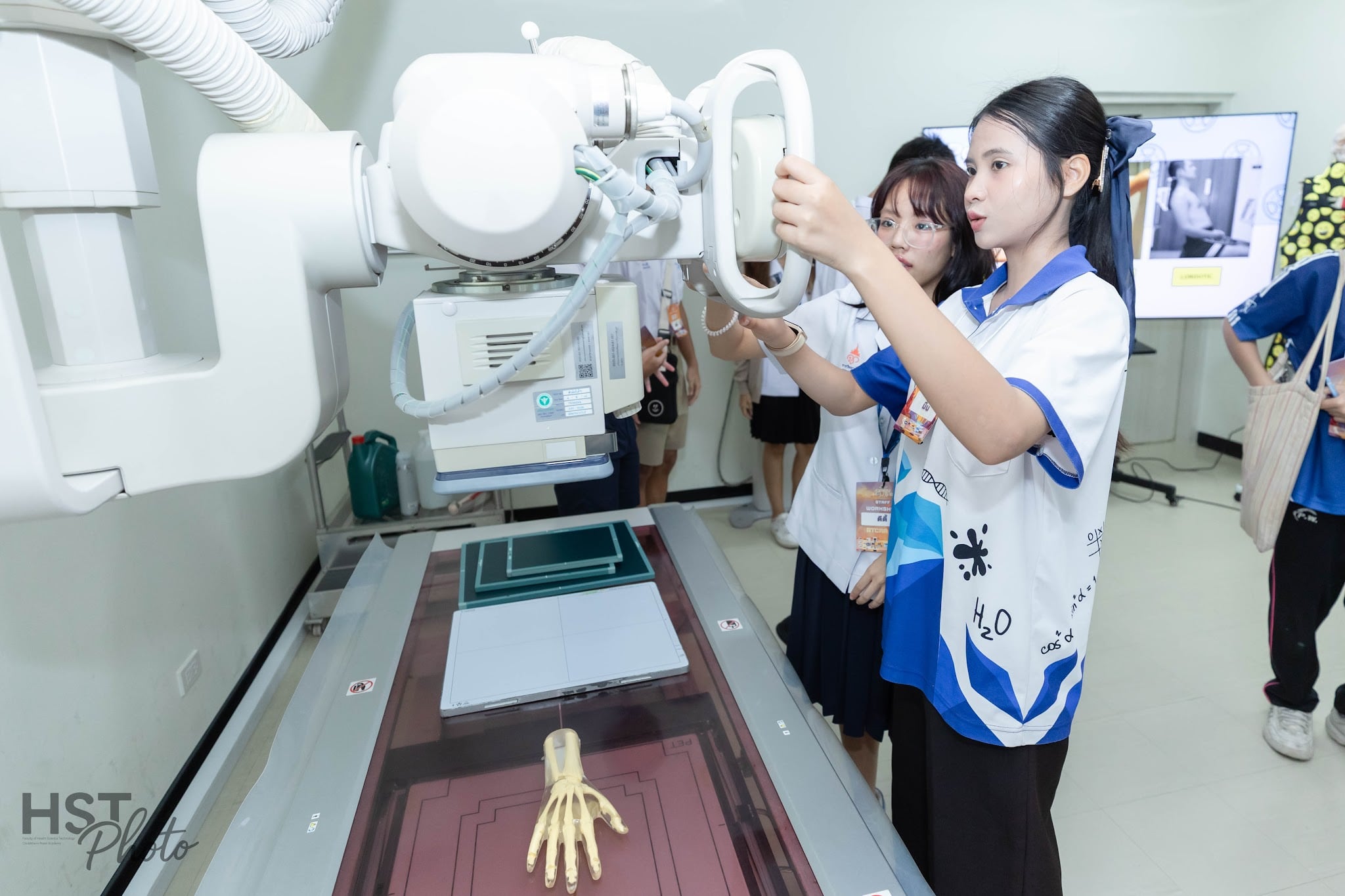 2nd RTUT Open House 2025 “ก้าวแรกสู่เส้นทางนักรังสีเทคนิค”