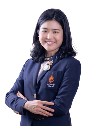 ผศ.ดร.พญ. ภัทรานิษฐ์