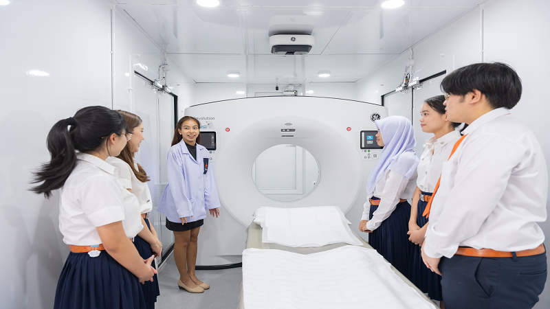 สาขาวิชารังสีเทคนิค